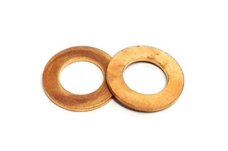 Round Copper Washer