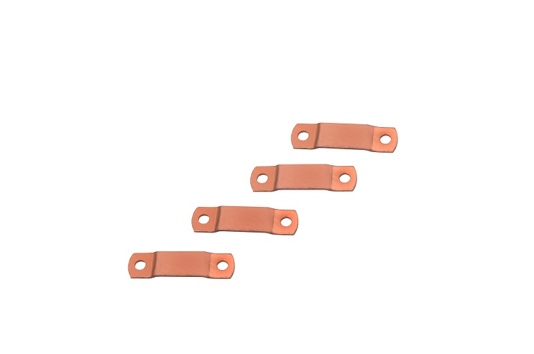 Copper Tape Clips Manufacturer & Supplier India - India