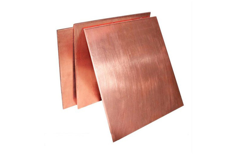 97% Copper Earthing Plate