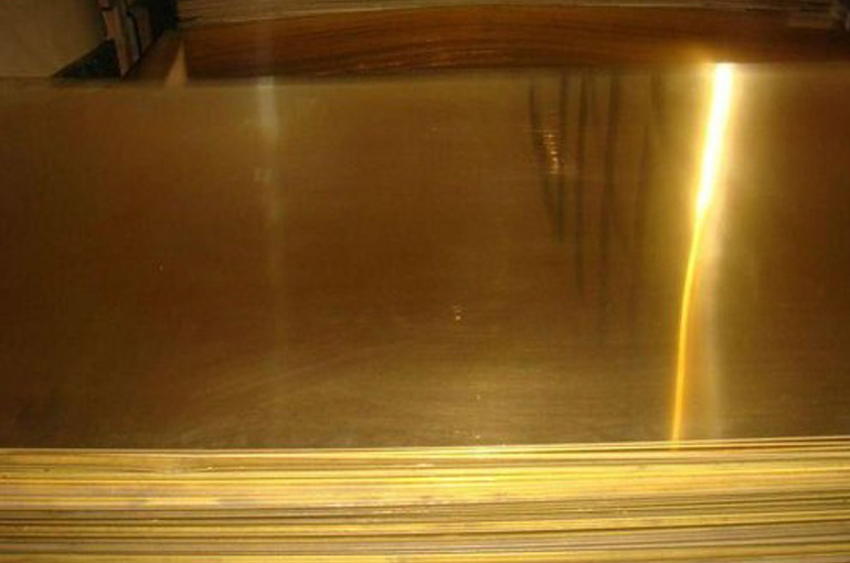 Brass Sheet